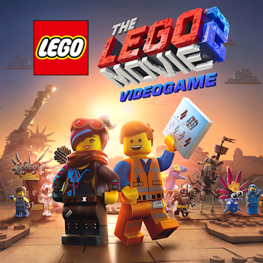 The LEGO Movie 2 Videogame