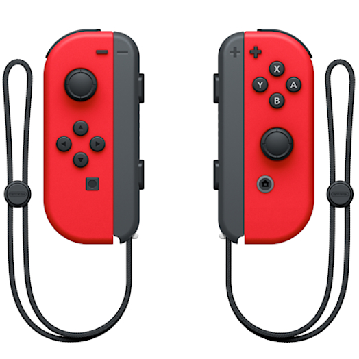 Joy-Con™ Pair Red