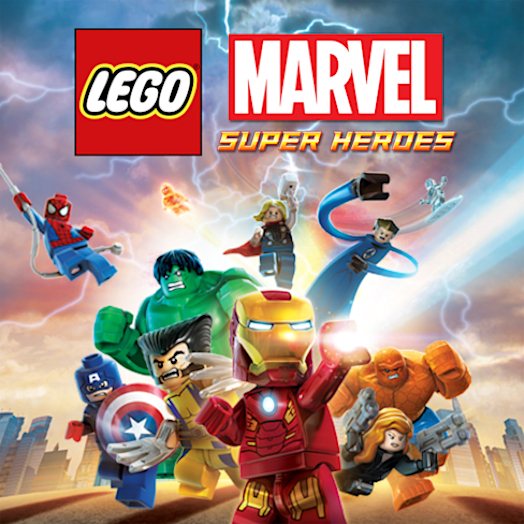 LEGO Marvel Super Heroes