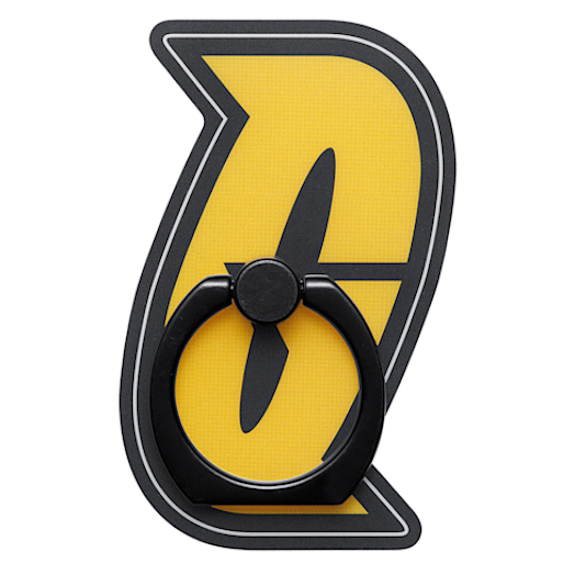 Pokémon Smartphone Ring - Team Galactic