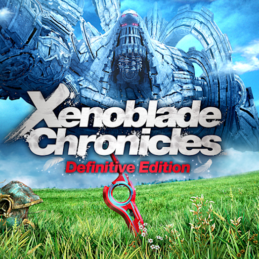 Xenoblade Chronicles Definitive Edition