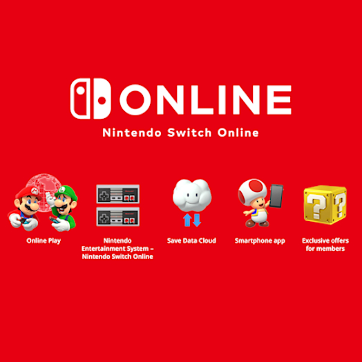 Nintendo Switch Online Membership