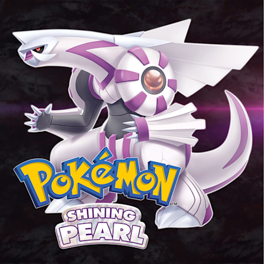 Pokémon Shining Pearl