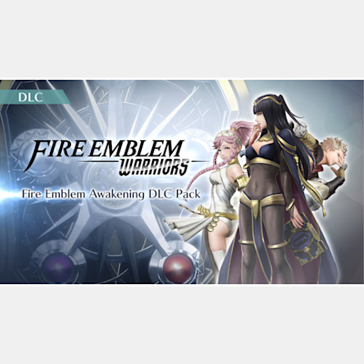 Fire Emblem Warriors - Fire Emblem: Awakening DLC Pack