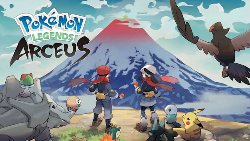 Pokémon Legends: Arceus