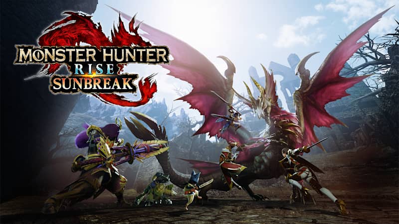 MONSTER HUNTER RISE: Sunbreak