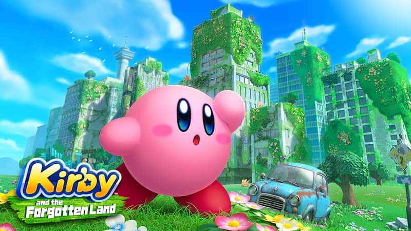 Kirby and the Forgotten Land