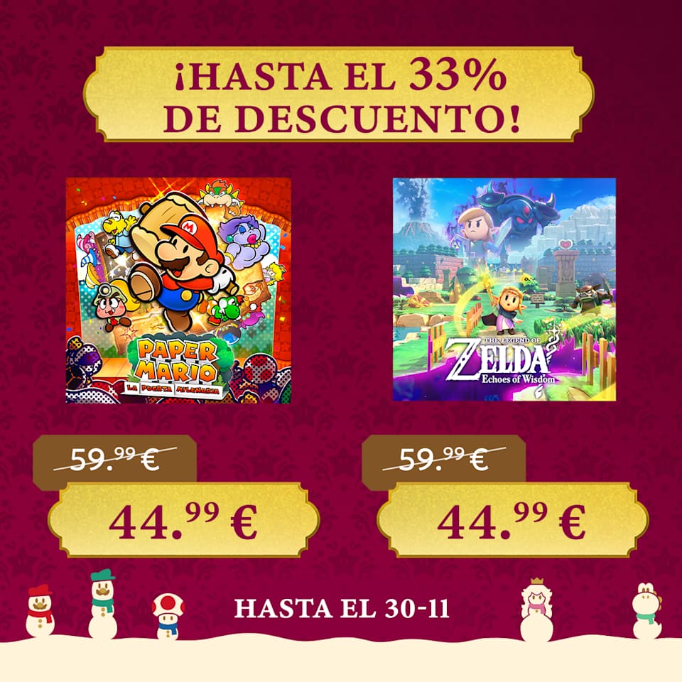 Juega a títulos compatibles de Nintendo Switch