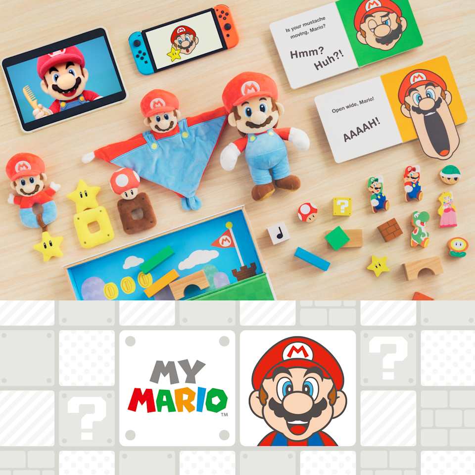 Mario and Friends | Nintendo Store