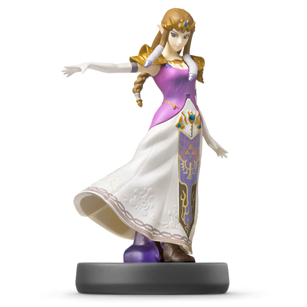 amiibo Zelda (Super Smash Bros. Collection)
