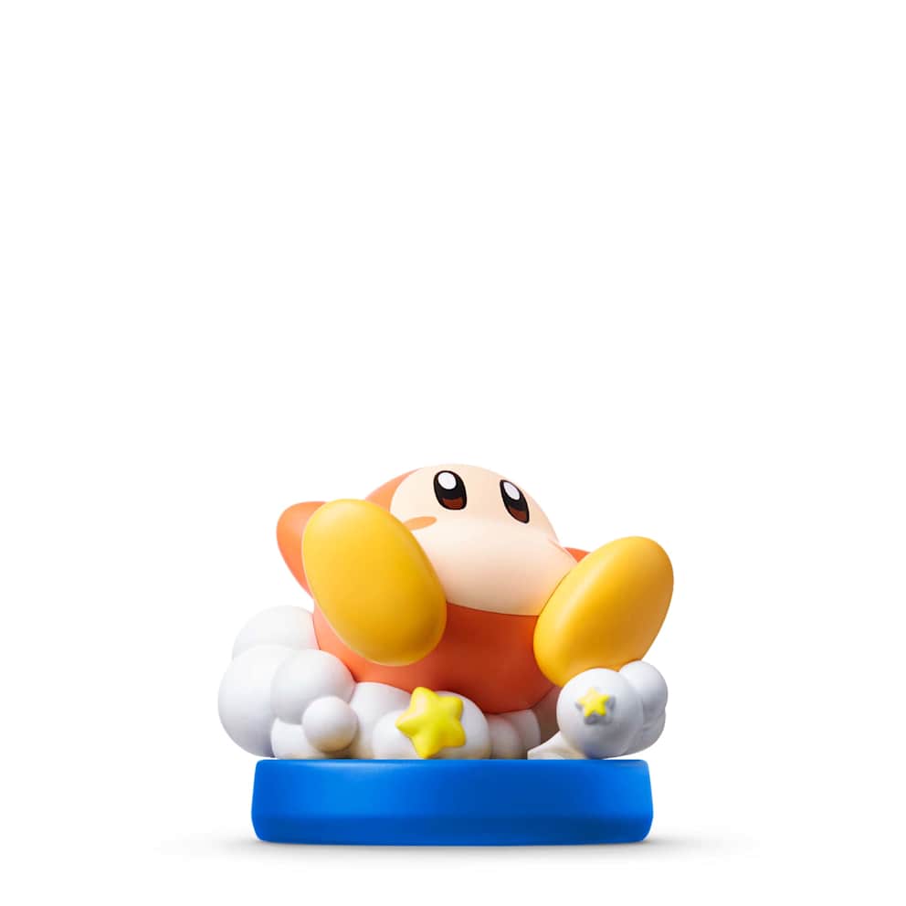 Malen Sie Kirby Amiibo