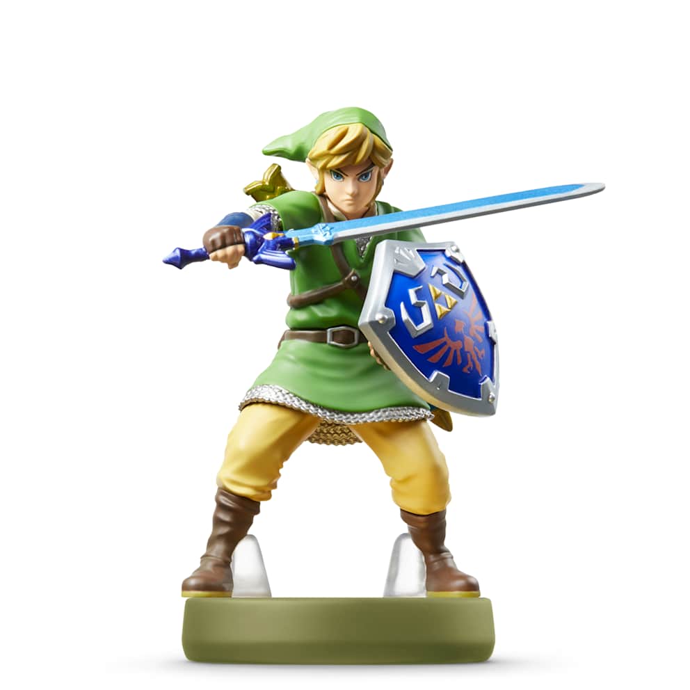 Link (Skyward Sword) amiibo (The Legend of Zelda Collection) My