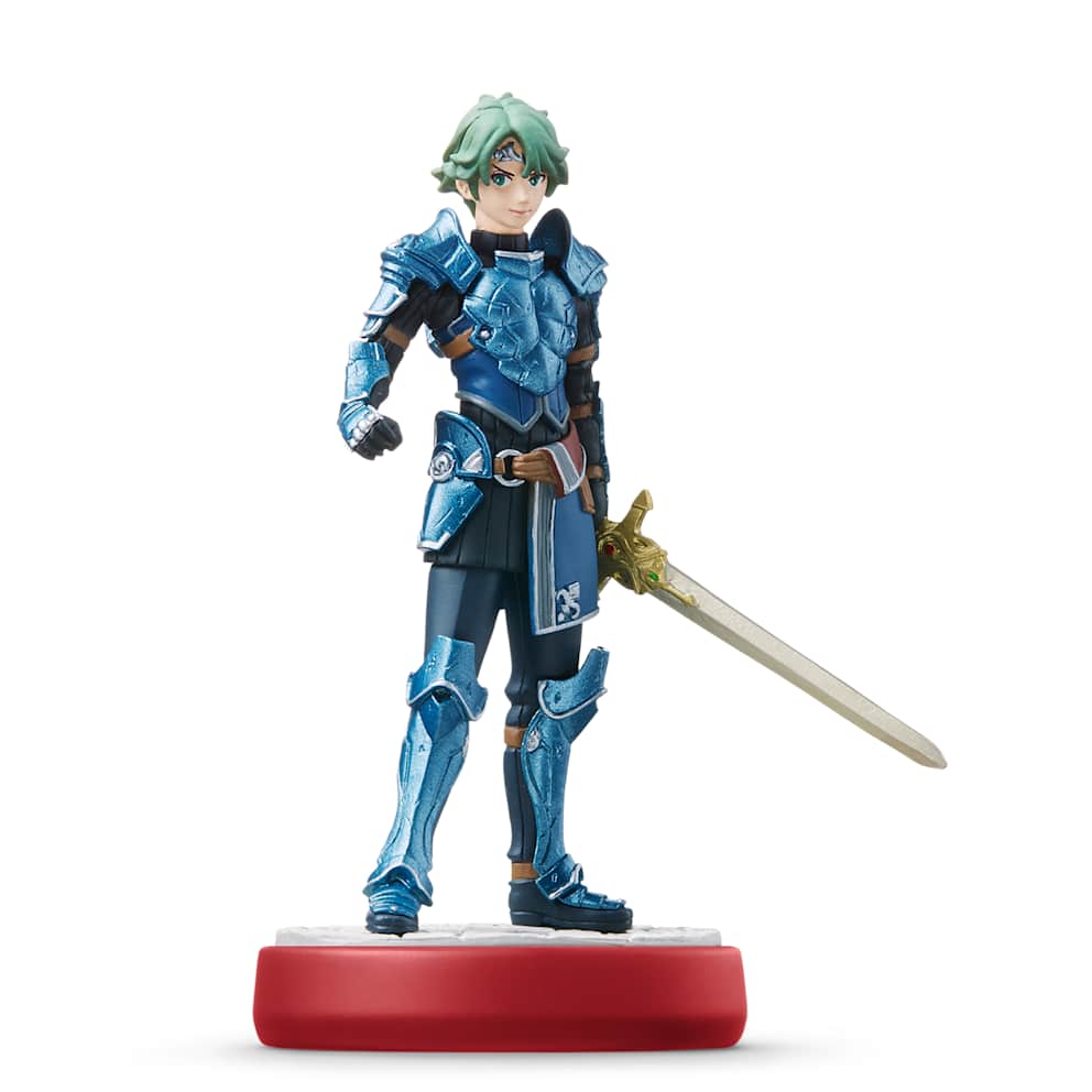 amiibo di Alm (Fire Emblem Collection) - My Nintendo Store