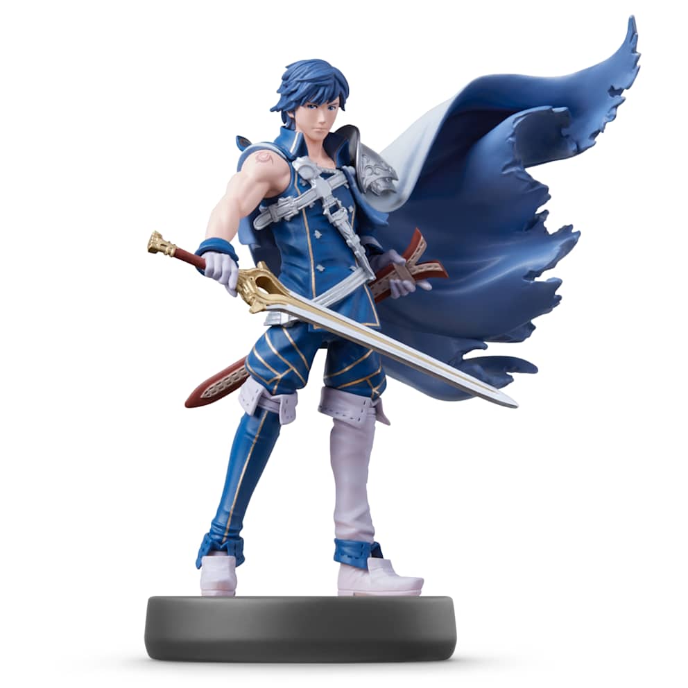 Chrom No.80 amiibo (Super Smash Bros. Collection) - My Nintendo Store