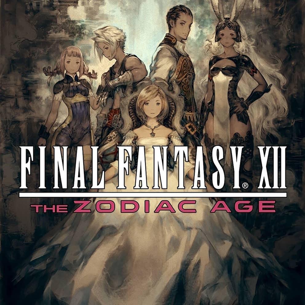 その他 Final Fantasy XII Nla o7r6kf1 Square Enix Final Fantasy XII The Zodiac Age Sony