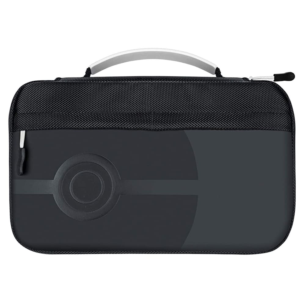 Nintendo Switch Commuter Case Deluxe Pokéball Edition My