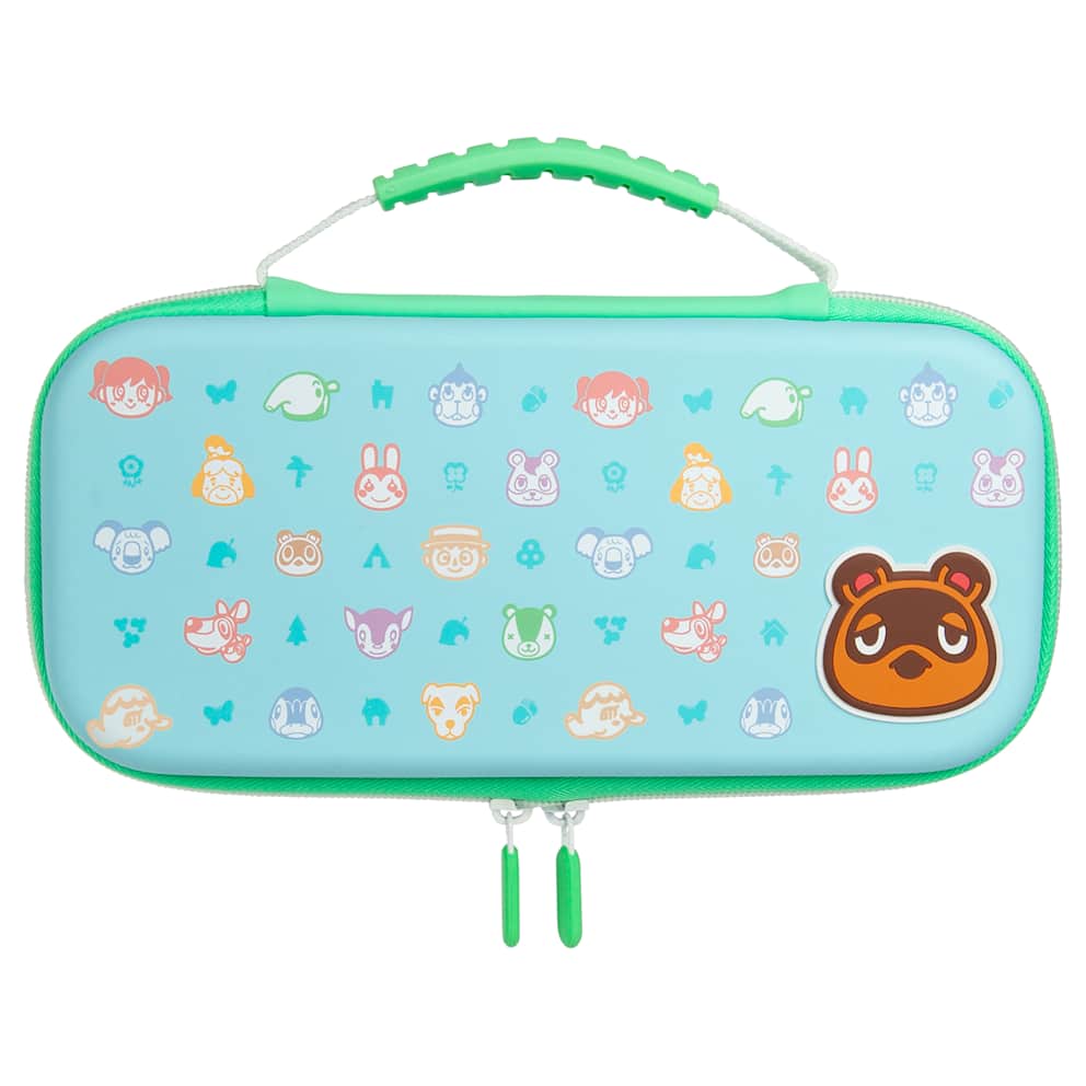 Nintendo Switch / Nintendo Switch Lite Travel Case (Animal Crossing ...