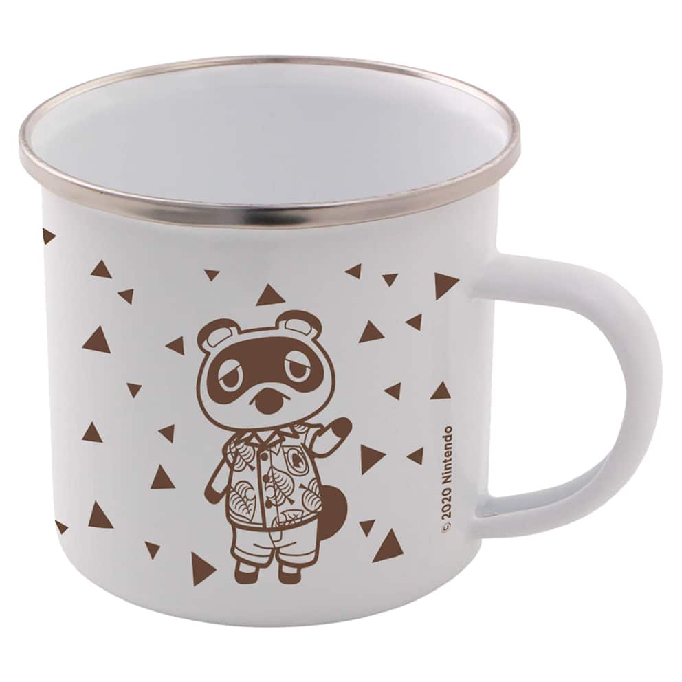 Mug 250 ml Brewster Animal Crossing - Abystyle officiel