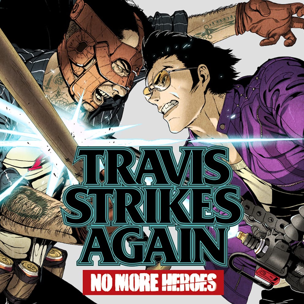 Travis Strikes Again: No More Heroes - My Nintendo Store