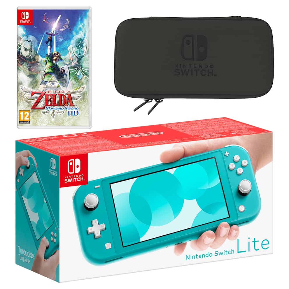 nintendo switch lite ターコイズ Nintendo Switch Lite ターコイズ - Nintendo Switch