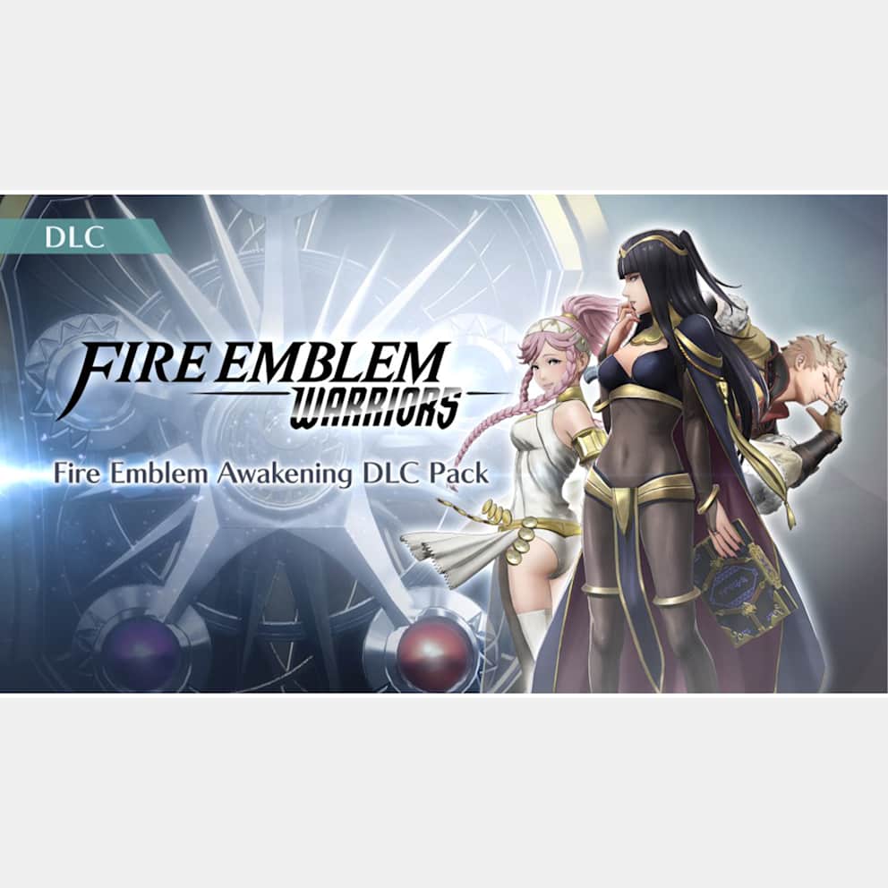 Fire Emblem Warriors Fire Emblem: Awakening DLC Pack My