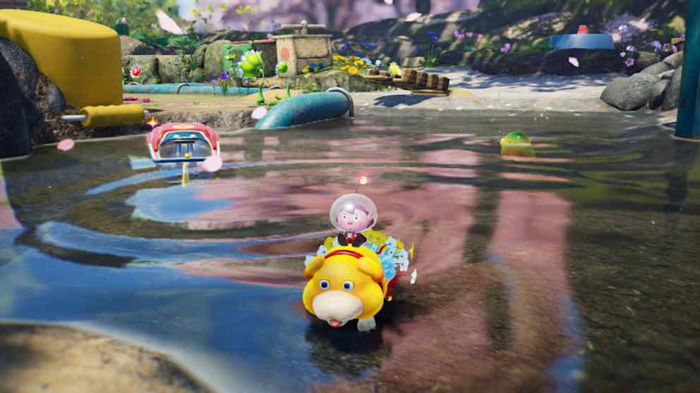 Captura de Pikmin 4 XCI + BIN para Mig Switch y Switch 2