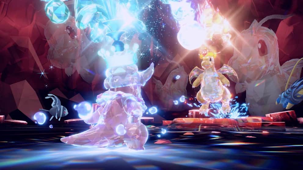Pokémon Scarlet