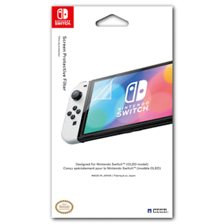 Nintendo Switch – OLED Model Protective Screen Filter
