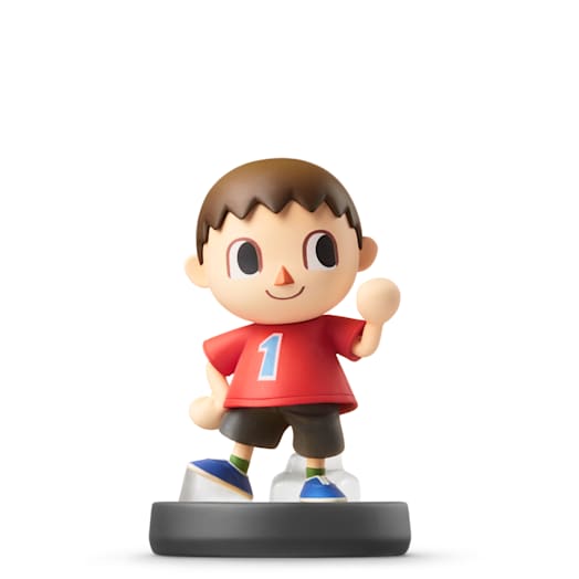 Bewohner-amiibo (Super Smash Bros. Collection)