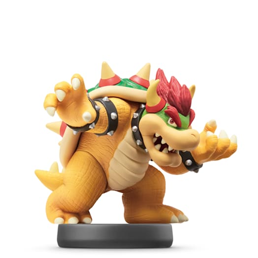 Bowser-amiibo (Super Smash Bros. Collection)