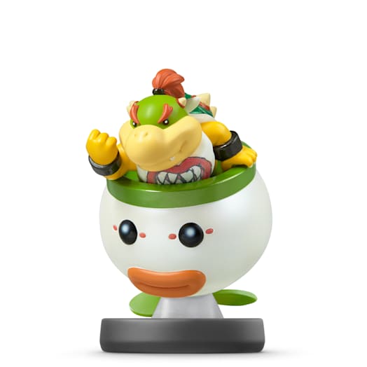 Bowser Jr.-amiibo (Super Smash Bros. Collection)