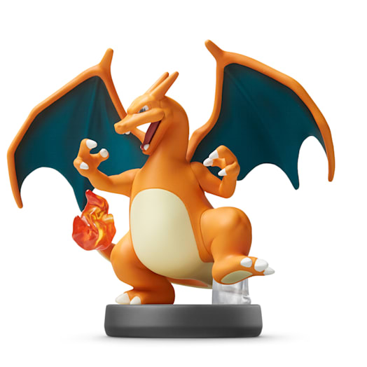 Glurak-amiibo (Nr. 33) (Super Smash Bros. Collection)