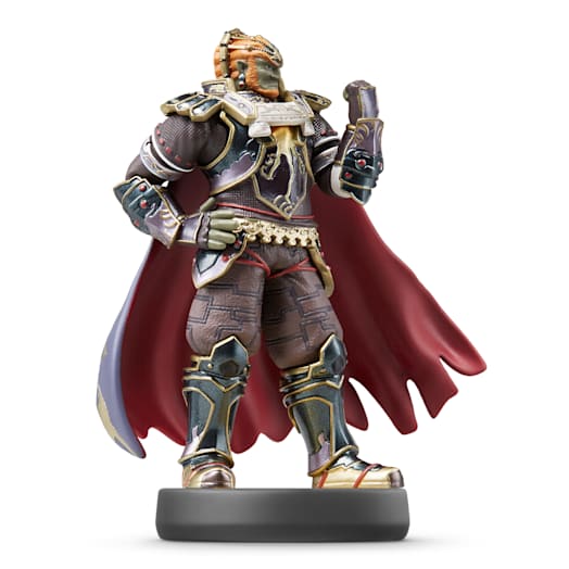 Ganondorf-amiibo (Super Smash Bros. Collection)