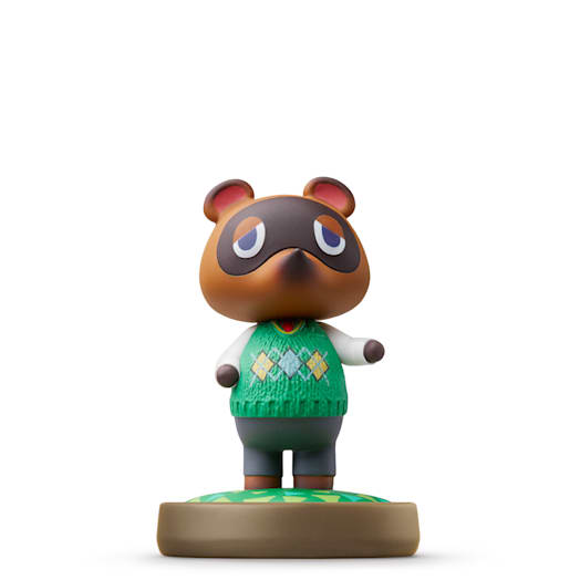 Tom Nook-amiibo (Animal Crossing Collection)