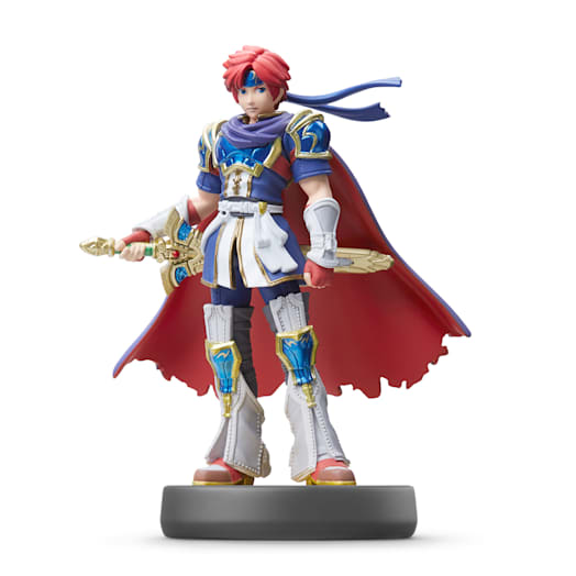 Roy No.55 amiibo (Super Smash Bros. Collection)