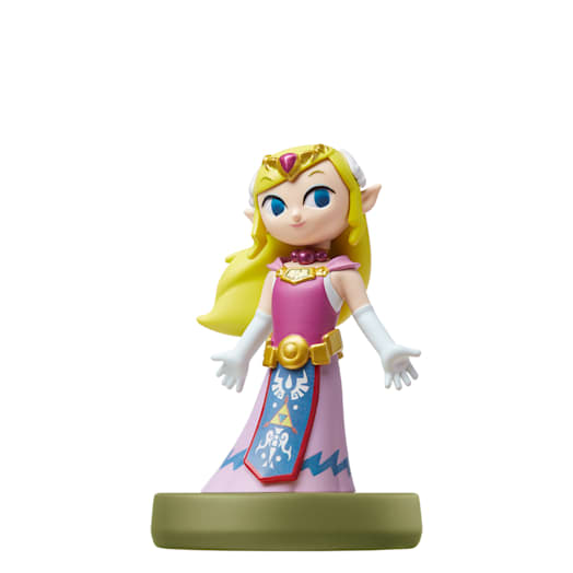 Zelda (The Wind Waker)-amiibo (The Legend of Zelda Collection)