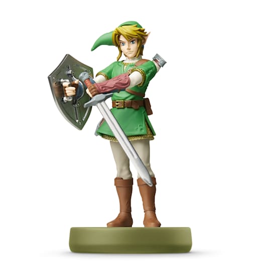 Link (Twilight Princess)-amiibo (The Legend of Zelda Collection)