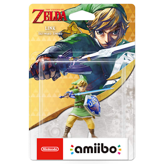 Link (Skyward Sword) amiibo (The Legend of Zelda Collection)