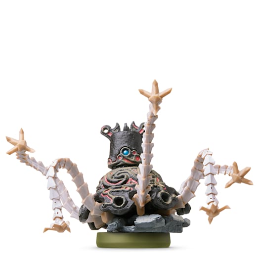 Guardian amiibo (The Legend of Zelda: Breath of the Wild Collection ...