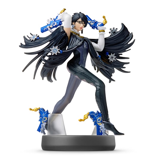 Bayonetta-amiibo (Super Smash Bros. Collection)