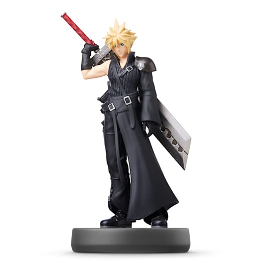 Cloud (Spieler 2)-amiibo (Super Smash Bros. Collection)