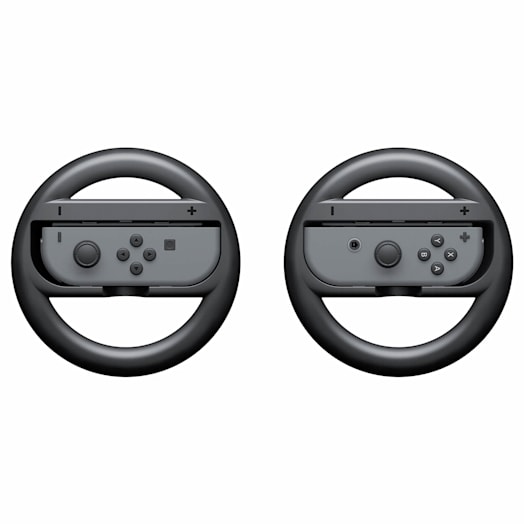 Nintendo Switch Joy-Con Wheel Pair image 3