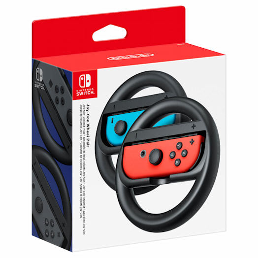Nintendo Switch Joy-Con Wheel Pair image 2