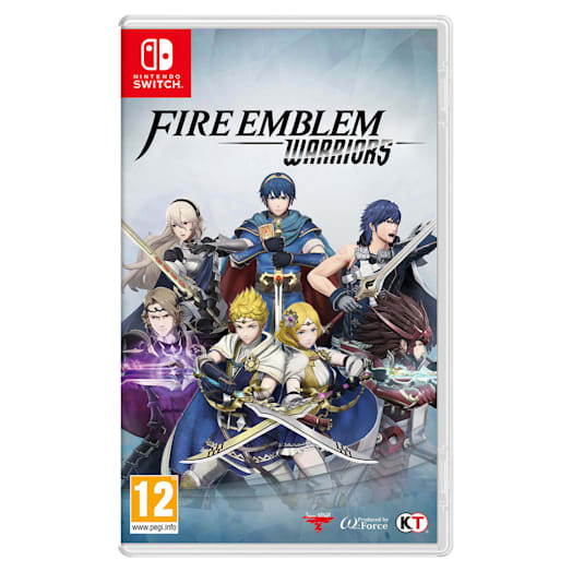 Fire Emblem Warriors Limited Edition My Nintendo Store