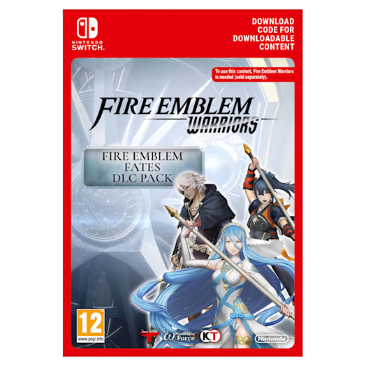 Fire Emblem Warriors - Fire Emblem Fates DLC Pack