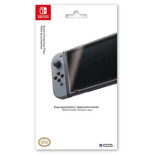 Nintendo Switch Protective Screen Filter
