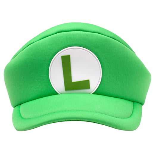Luigi Cap image 2