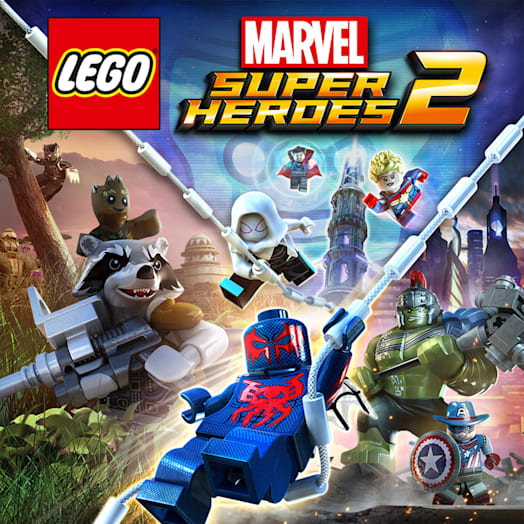 LEGO Marvel Super Heroes 2
