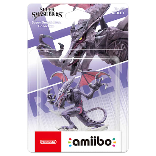 Ridley No.65 amiibo (Super Smash Bros. Collection)