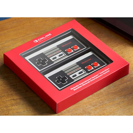 Nintendo Entertainment System Controllers for Nintendo Switch My Nintendo Store